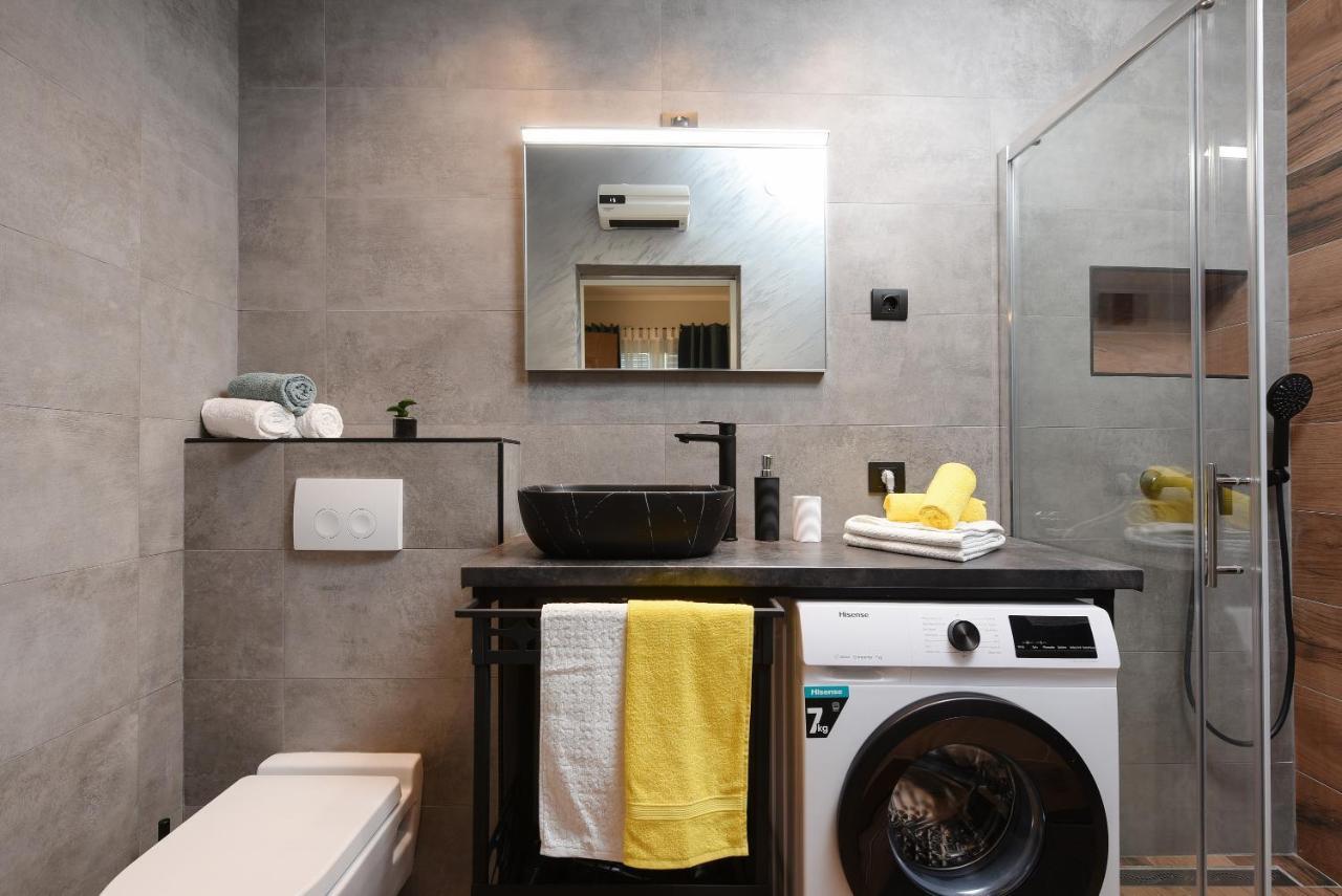 Apartment Ascend ซาดาร์ ภายนอก รูปภาพ
