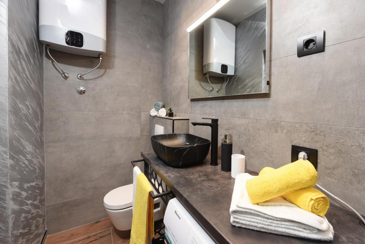 Apartment Ascend ซาดาร์ ภายนอก รูปภาพ